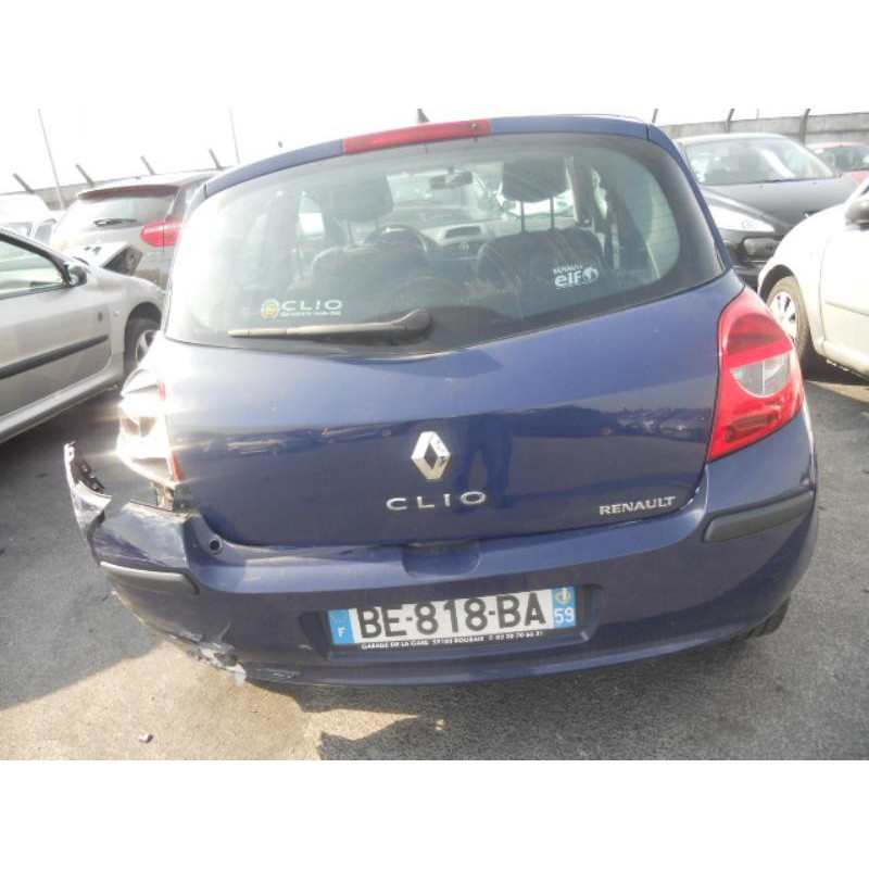 Bloc ABS (freins anti-blocage) RENAULT CLIO 3 Photo n°6