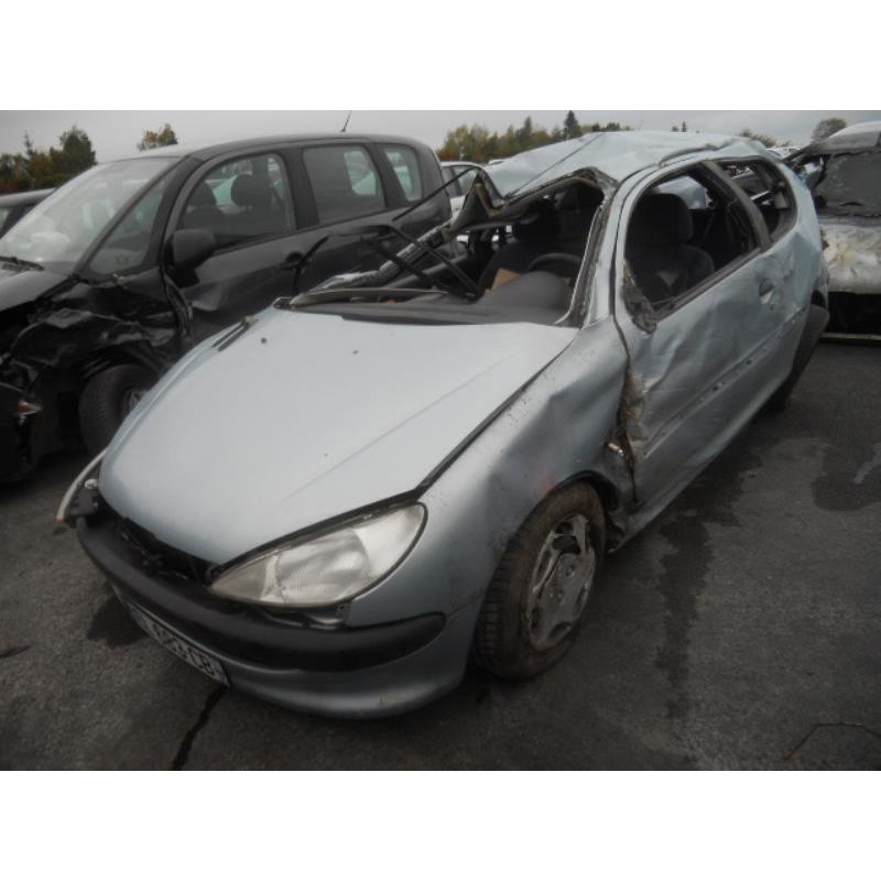 Pompe de direction PEUGEOT 206 Photo n°2