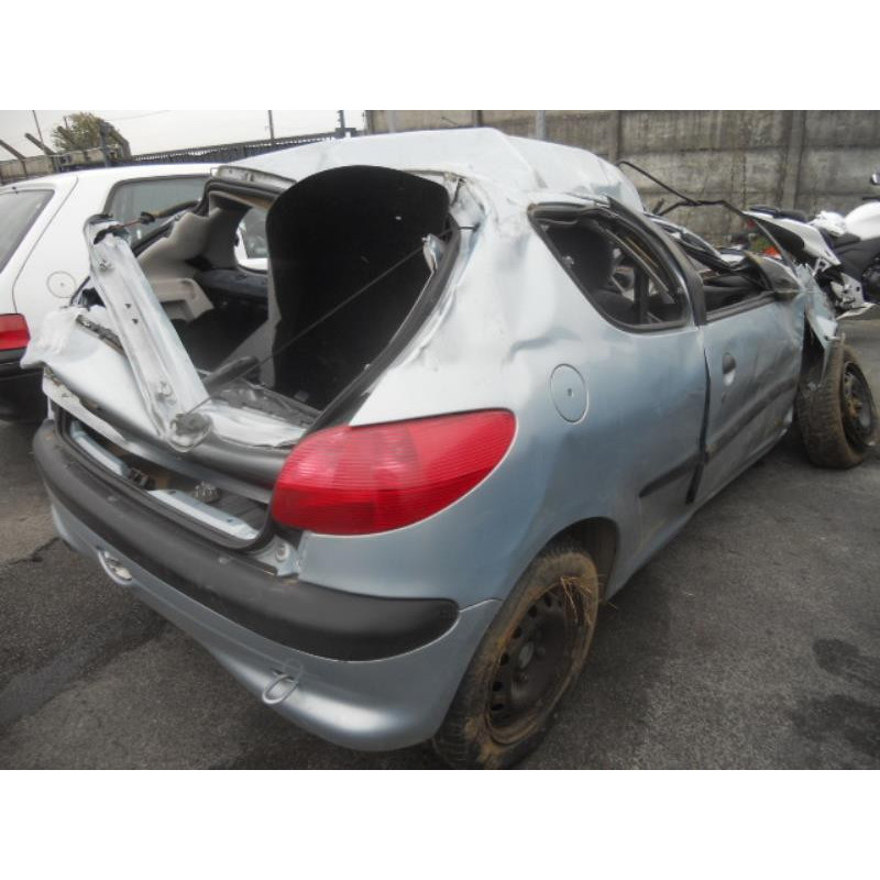 Pompe de direction PEUGEOT 206 Photo n°4