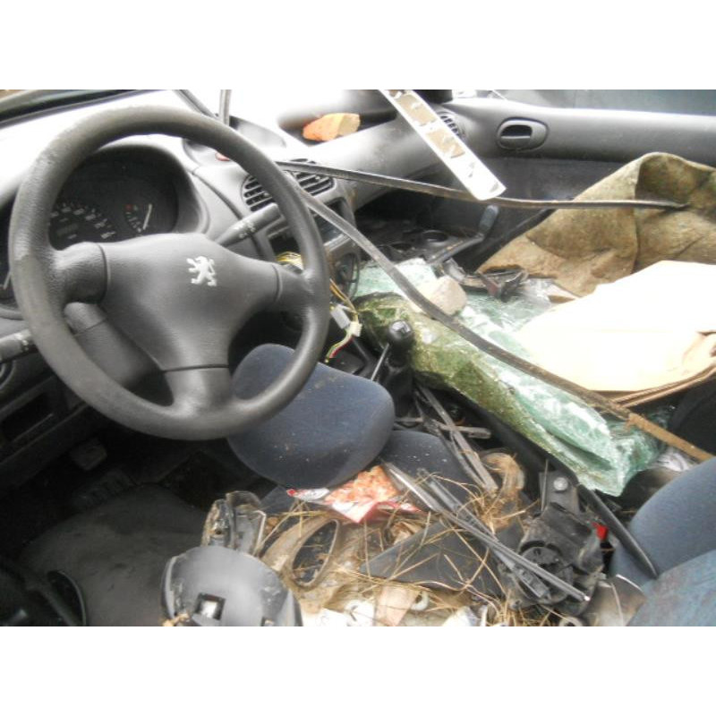 Pompe de direction PEUGEOT 206 Photo n°6