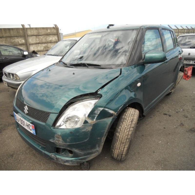 Retroviseur gauche SUZUKI SWIFT 3 Photo n°10