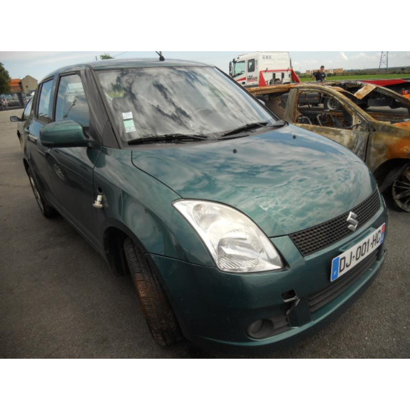 Retroviseur gauche SUZUKI SWIFT 3 Photo n°11