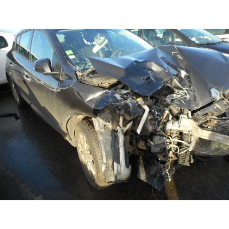 Pretensionneur de ceinture avant droit RENAULT MEGANE 3 Photo n°5