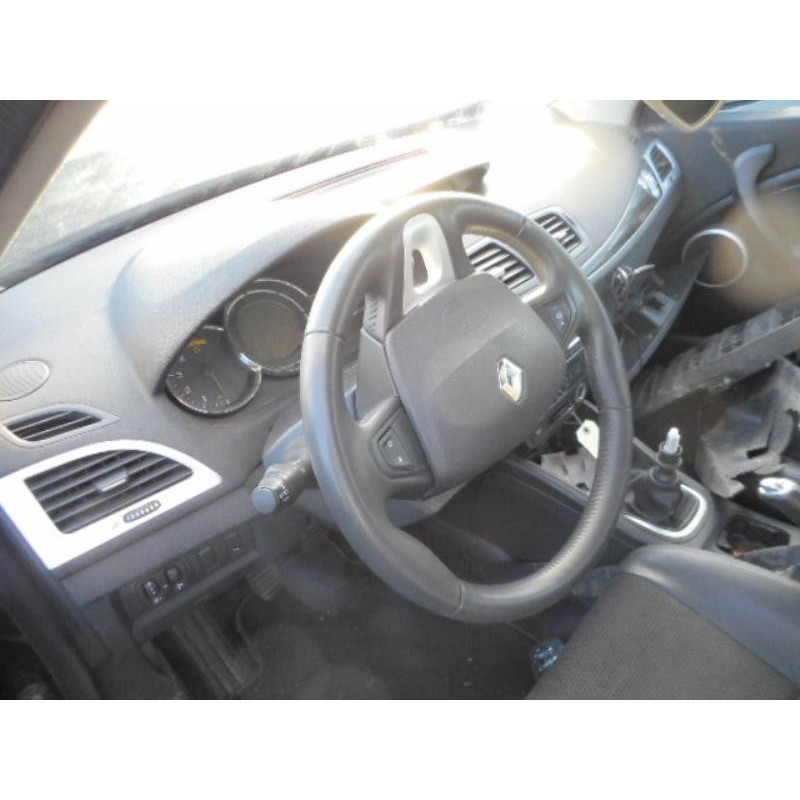 Pretensionneur de ceinture avant droit RENAULT MEGANE 3 Photo n°8