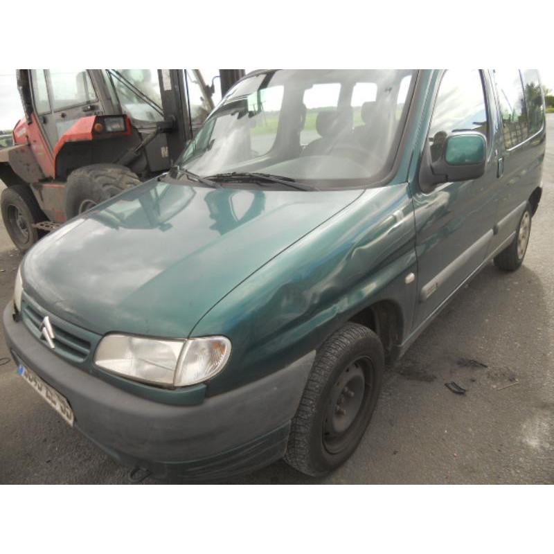 Interrupteur de leve vitre avant droit CITROEN BERLINGO 1 Photo n°4