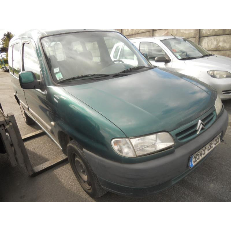 Interrupteur de leve vitre avant droit CITROEN BERLINGO 1 Photo n°5