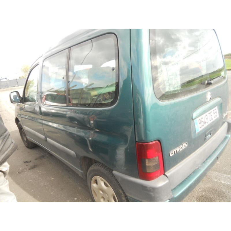 Interrupteur de leve vitre avant droit CITROEN BERLINGO 1 Photo n°7