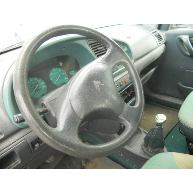 Interrupteur de leve vitre avant droit CITROEN BERLINGO 1 Photo n°8