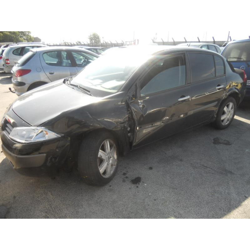 Bras essuie glace avant droit RENAULT MEGANE 2 Photo n°1