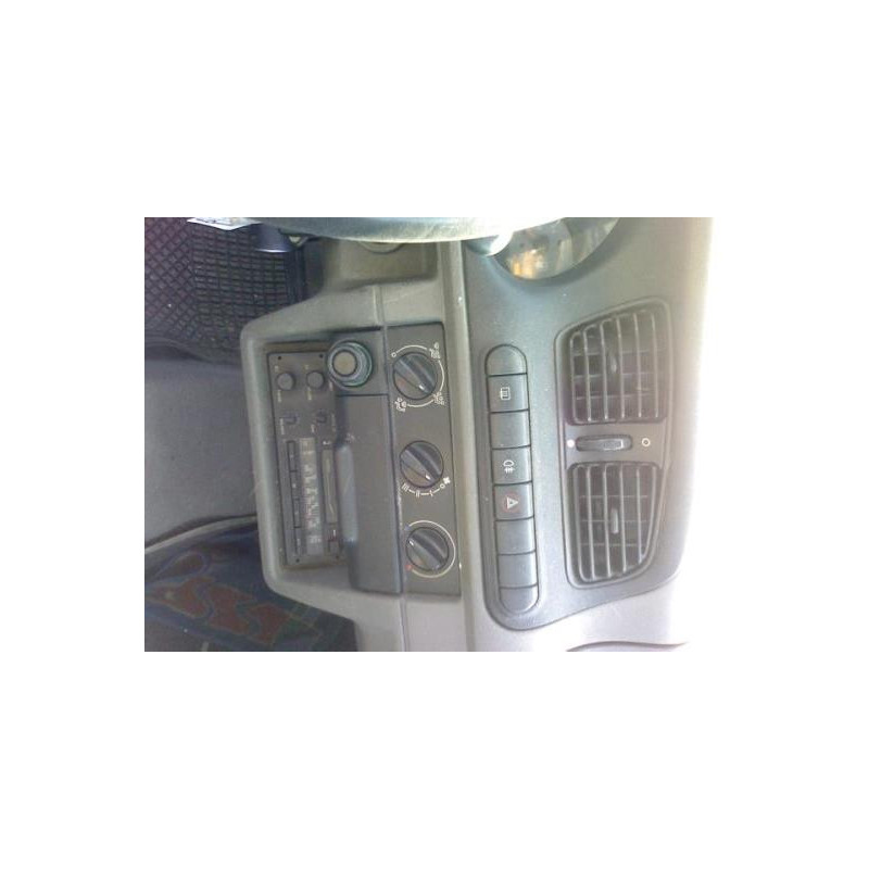 Renfort pare choc avant (traverse) SKODA FELICIA Photo n°8