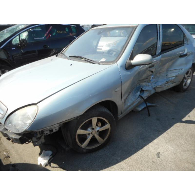Bloc ABS (freins anti-blocage) CITROEN XSARA Photo n°1