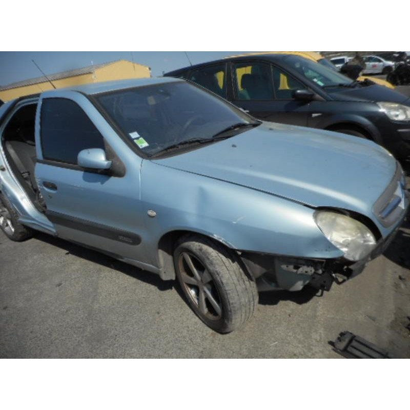 Bloc ABS (freins anti-blocage) CITROEN XSARA Photo n°2