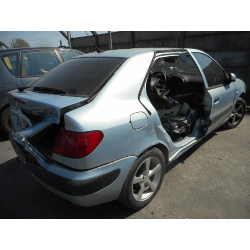 Bloc ABS (freins anti-blocage) CITROEN XSARA Photo n°3
