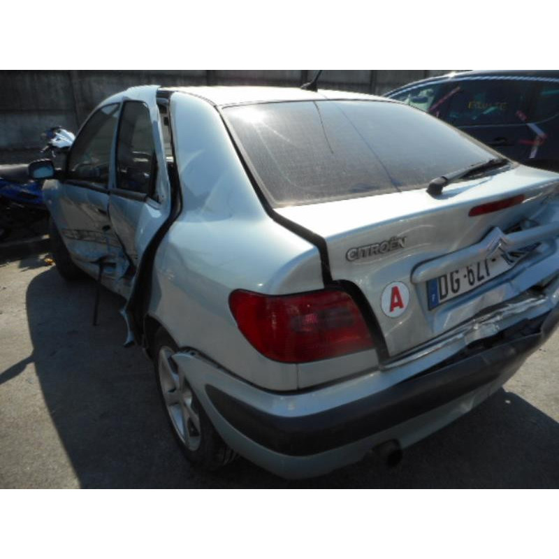 Bloc ABS (freins anti-blocage) CITROEN XSARA Photo n°4