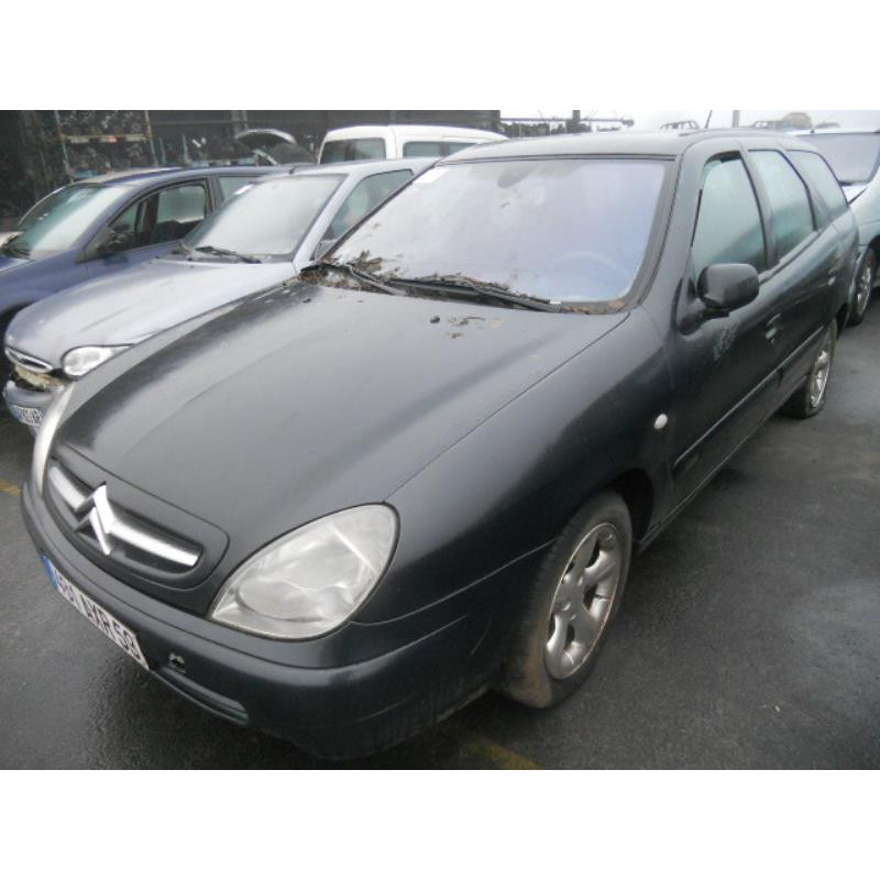 Bloc ABS (freins anti-blocage) CITROEN XSARA Photo n°3