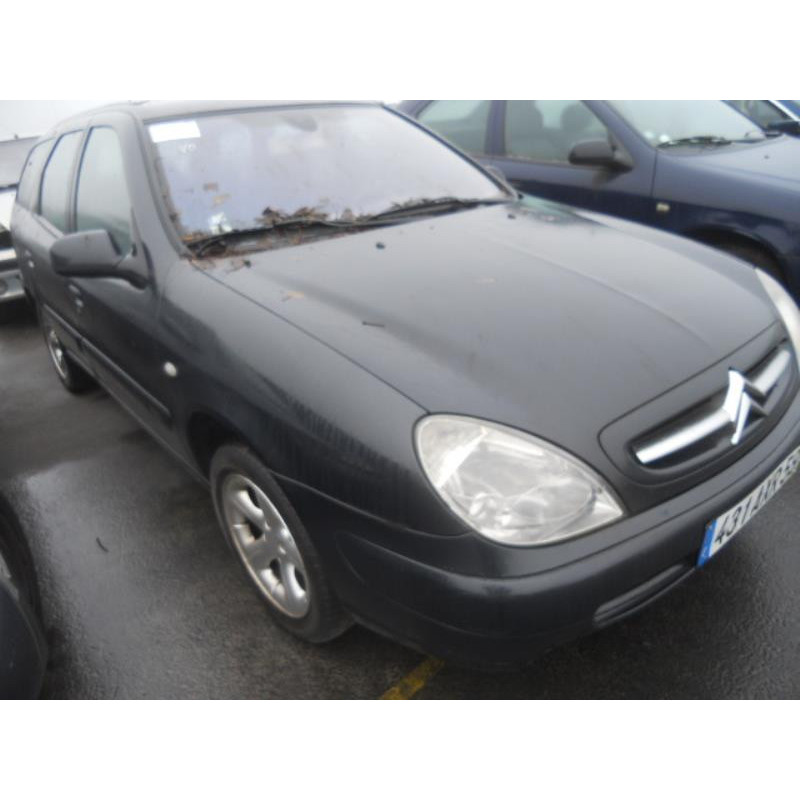 Bloc ABS (freins anti-blocage) CITROEN XSARA Photo n°4