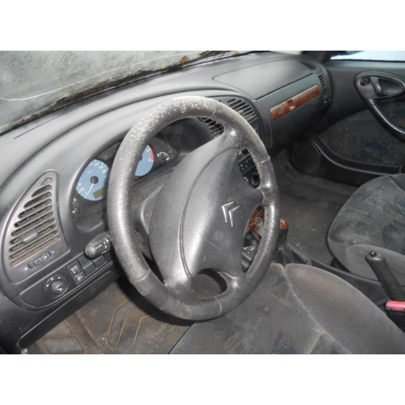 Bloc ABS (freins anti-blocage) CITROEN XSARA Photo n°7