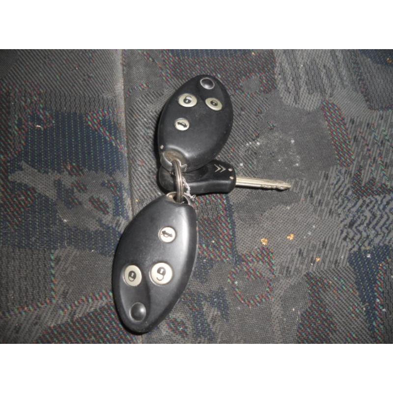 Bloc ABS (freins anti-blocage) CITROEN XSARA Photo n°9