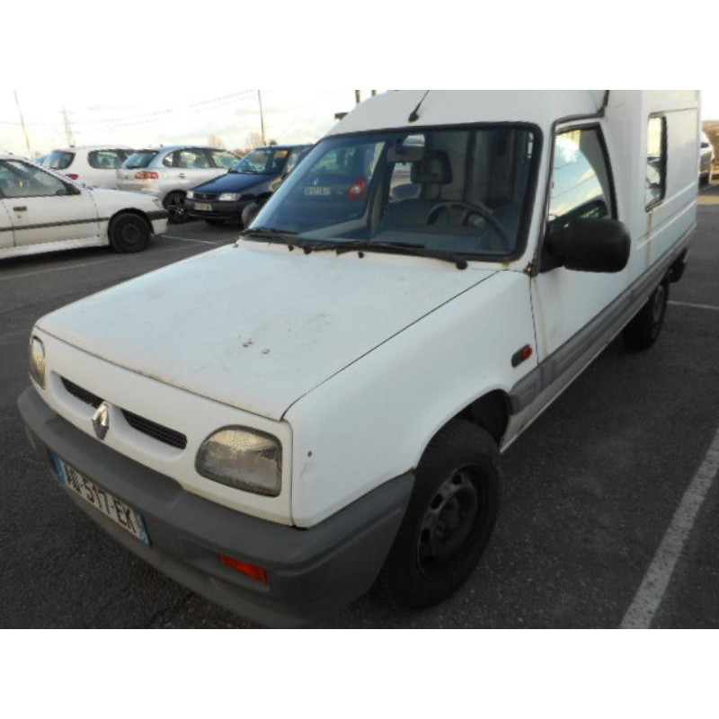 Capot RENAULT EXPRESS Photo n°3