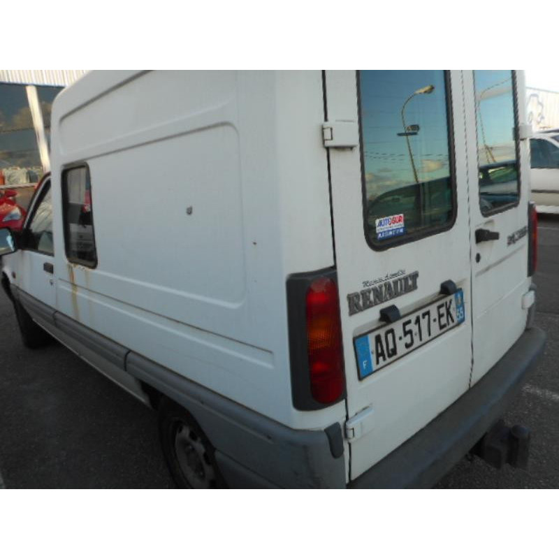 Capot RENAULT EXPRESS Photo n°6