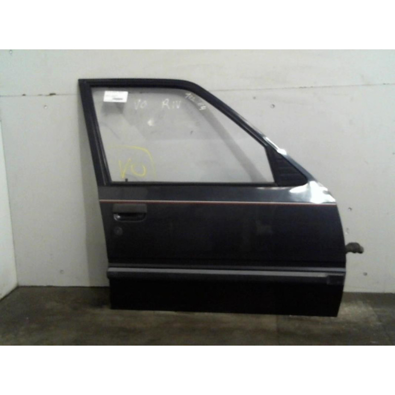 Porte avant droit PEUGEOT 309 Photo n°1