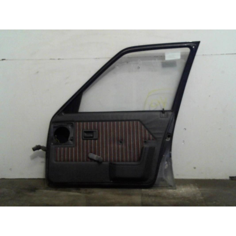Porte avant droit PEUGEOT 309 Photo n°2