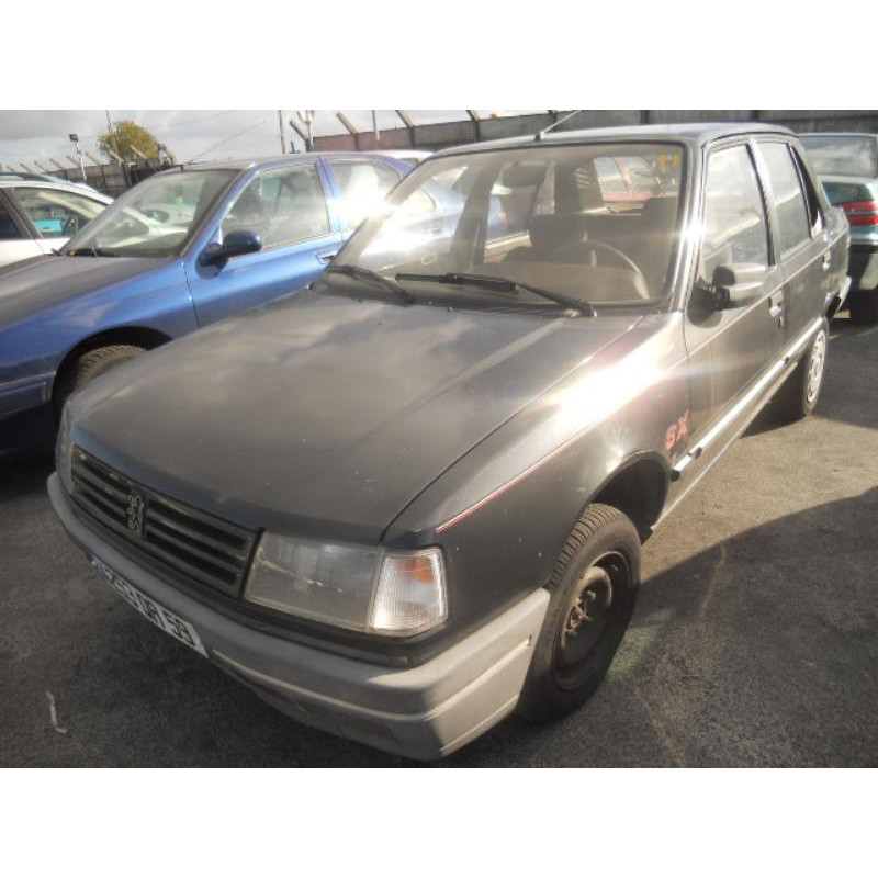 Porte avant droit PEUGEOT 309 Photo n°3