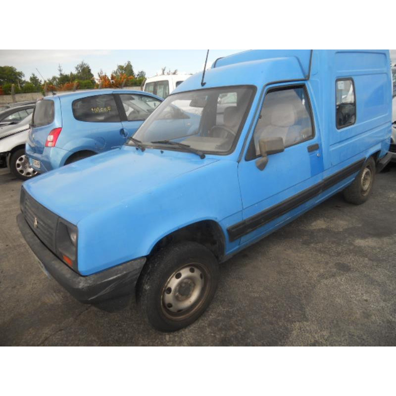 Optique avant secondaire droit (feux)(clignotant) RENAULT EXPRESS Photo n°4