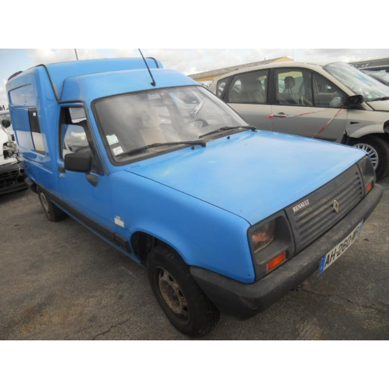 Optique avant secondaire droit (feux)(clignotant) RENAULT EXPRESS Photo n°5