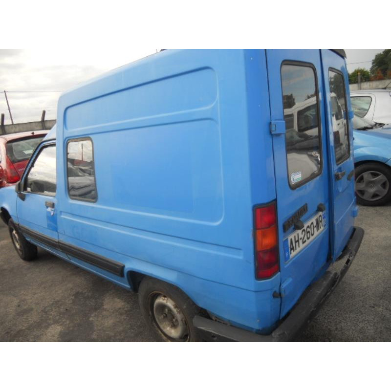 Optique avant secondaire droit (feux)(clignotant) RENAULT EXPRESS Photo n°6