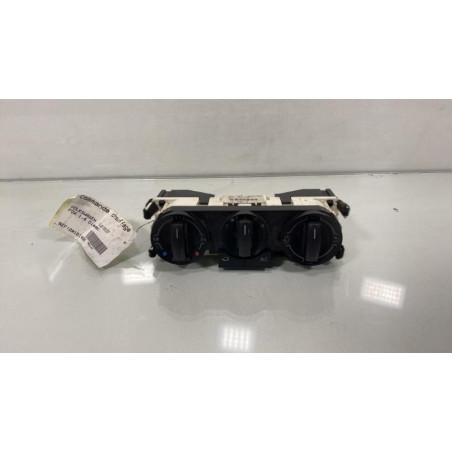 Commande chauffage VOLKSWAGEN FOX Photo n°1