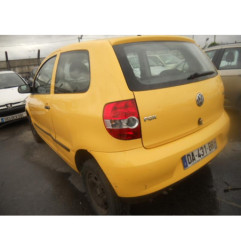 Commande chauffage VOLKSWAGEN FOX