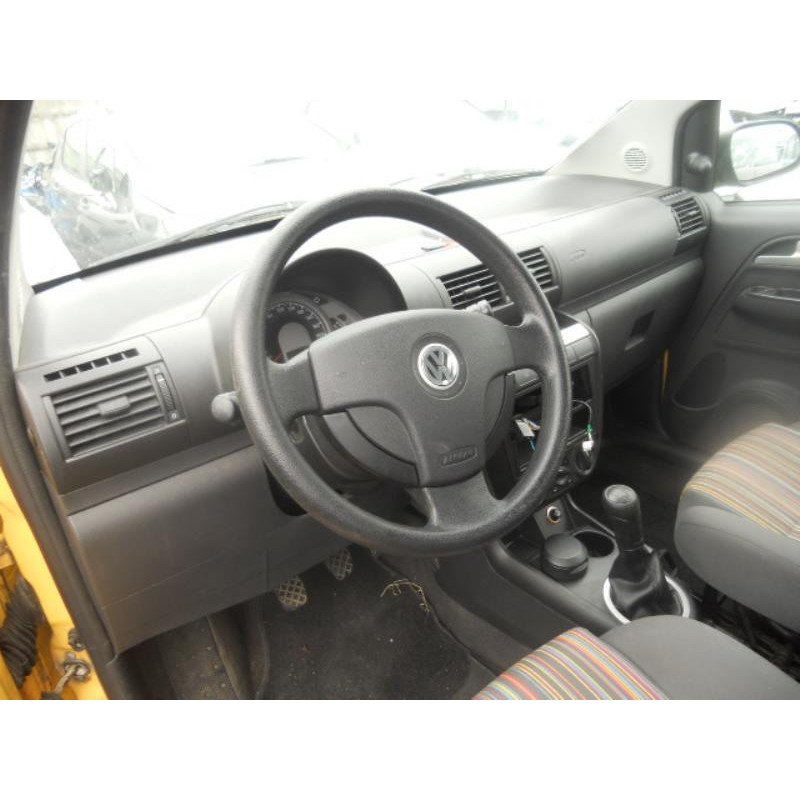 Commande chauffage VOLKSWAGEN FOX Photo n°10