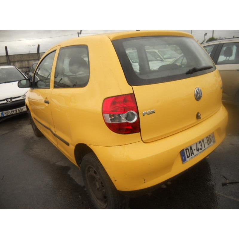 Pulseur d'air VOLKSWAGEN FOX Photo n°6