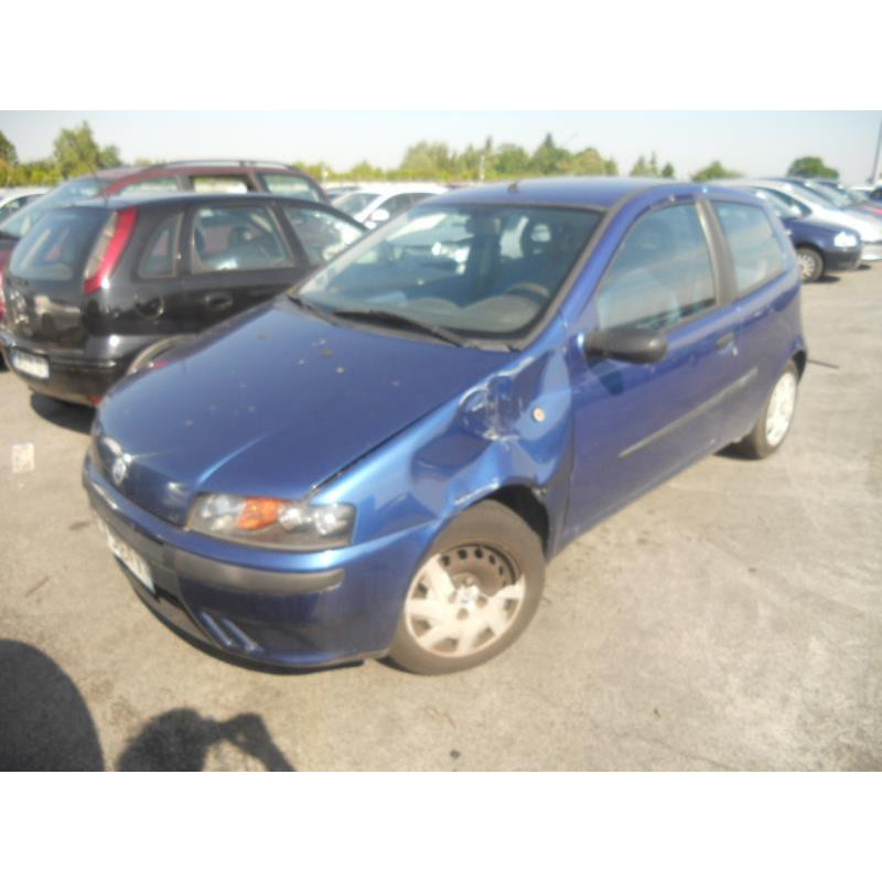 Retroviseur gauche FIAT PUNTO 2 Photo n°4