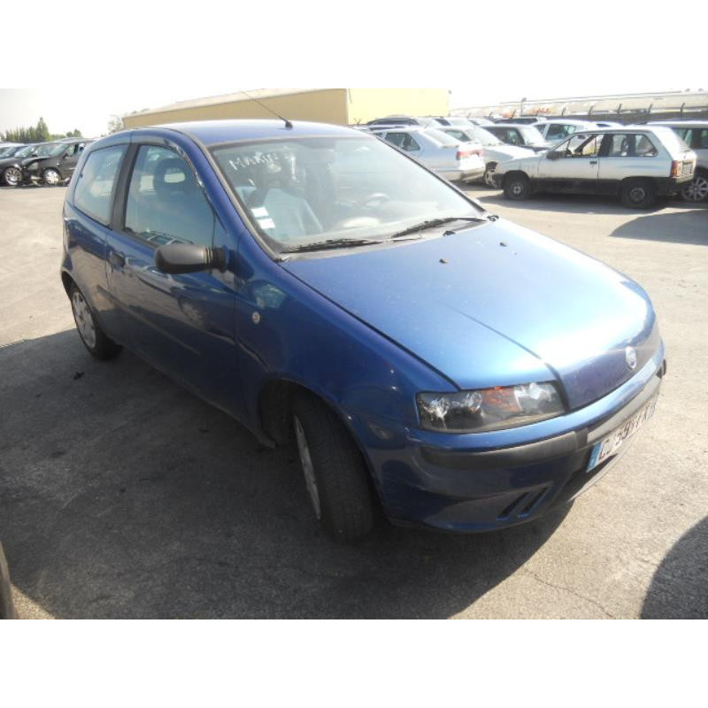 Retroviseur gauche FIAT PUNTO 2 Photo n°5