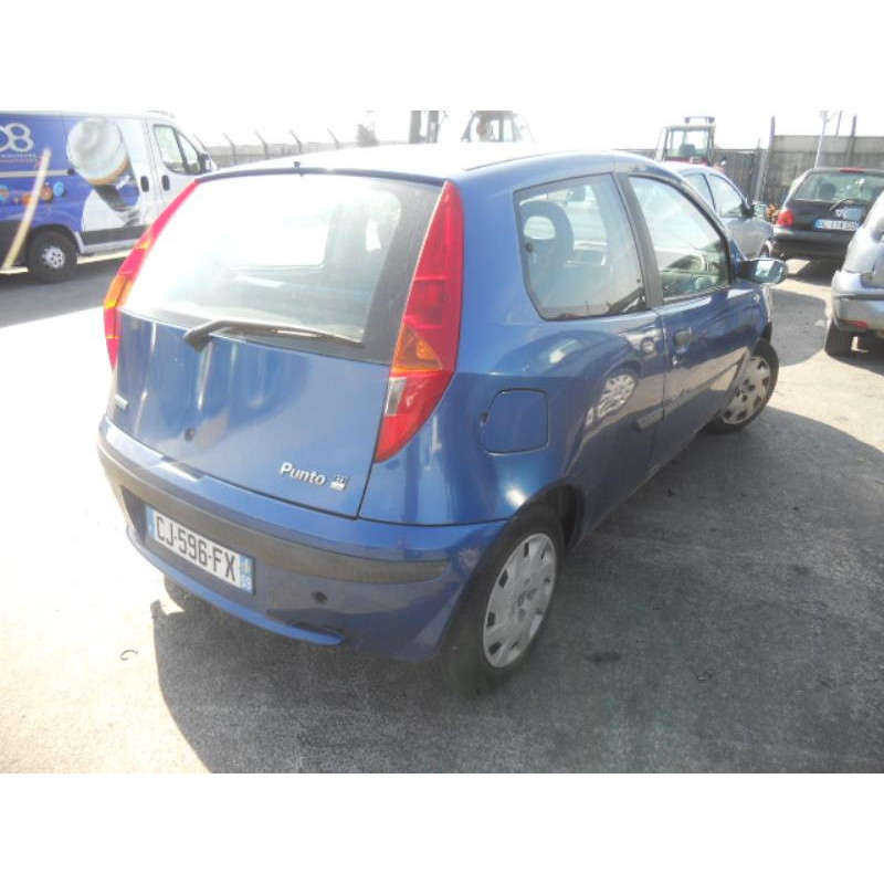 Retroviseur gauche FIAT PUNTO 2 Photo n°6