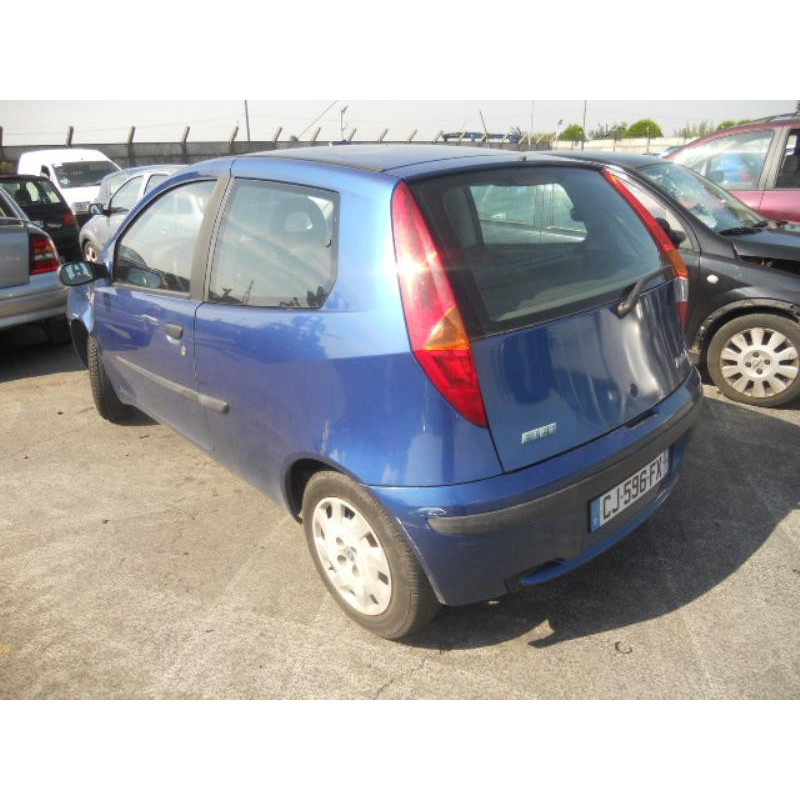 Retroviseur gauche FIAT PUNTO 2 Photo n°7