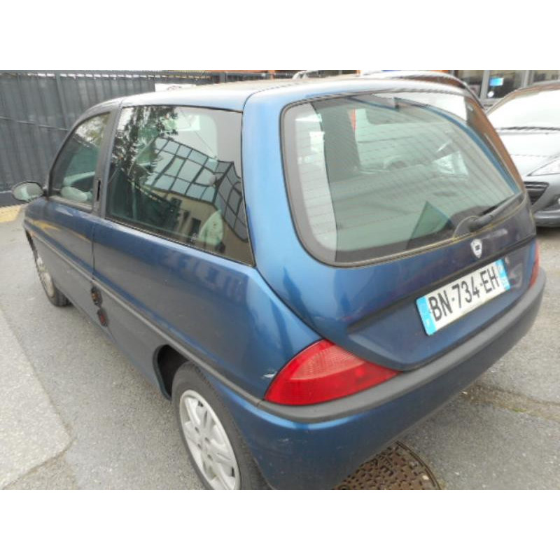 Calandre LANCIA YPSILON 3 Photo n°5
