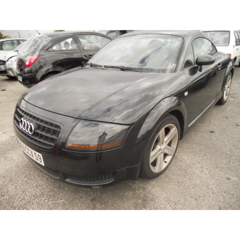 Porte avant gauche AUDI TT 1 Photo n°9