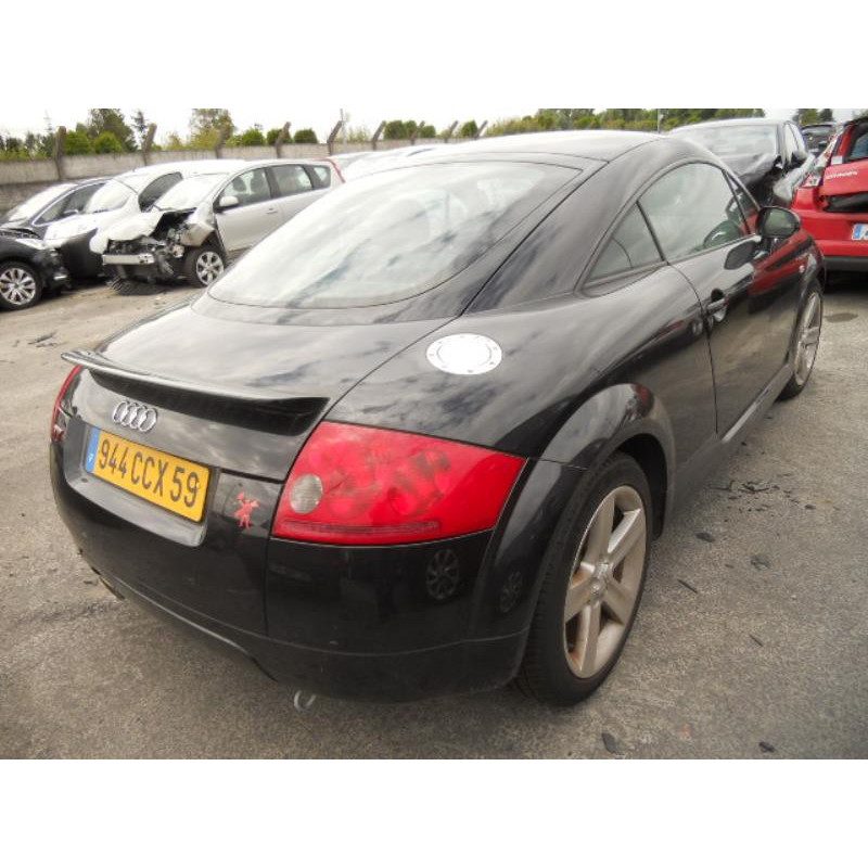 Porte avant gauche AUDI TT 1 Photo n°11