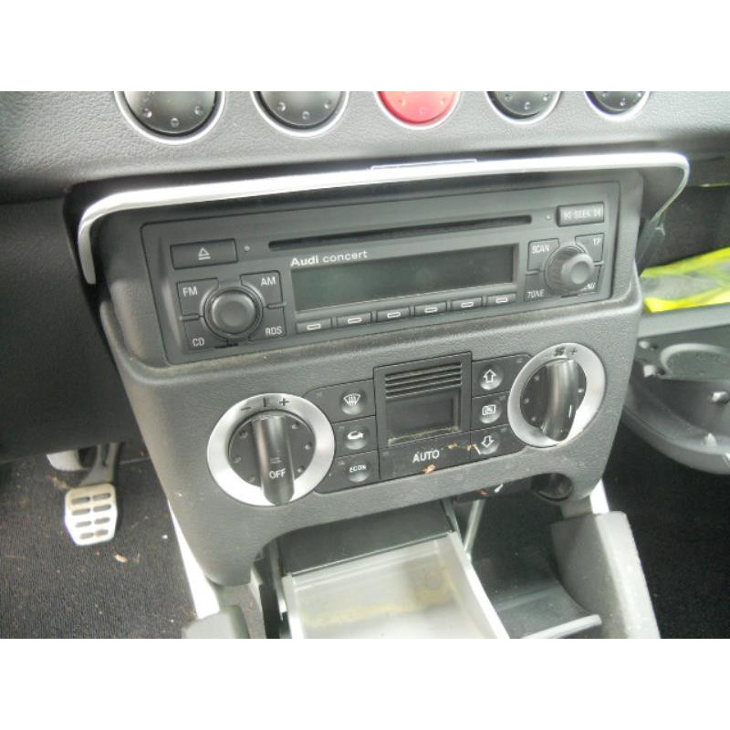 Porte avant gauche AUDI TT 1 Photo n°15