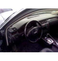 Malle/Hayon arriere AUDI A8 1