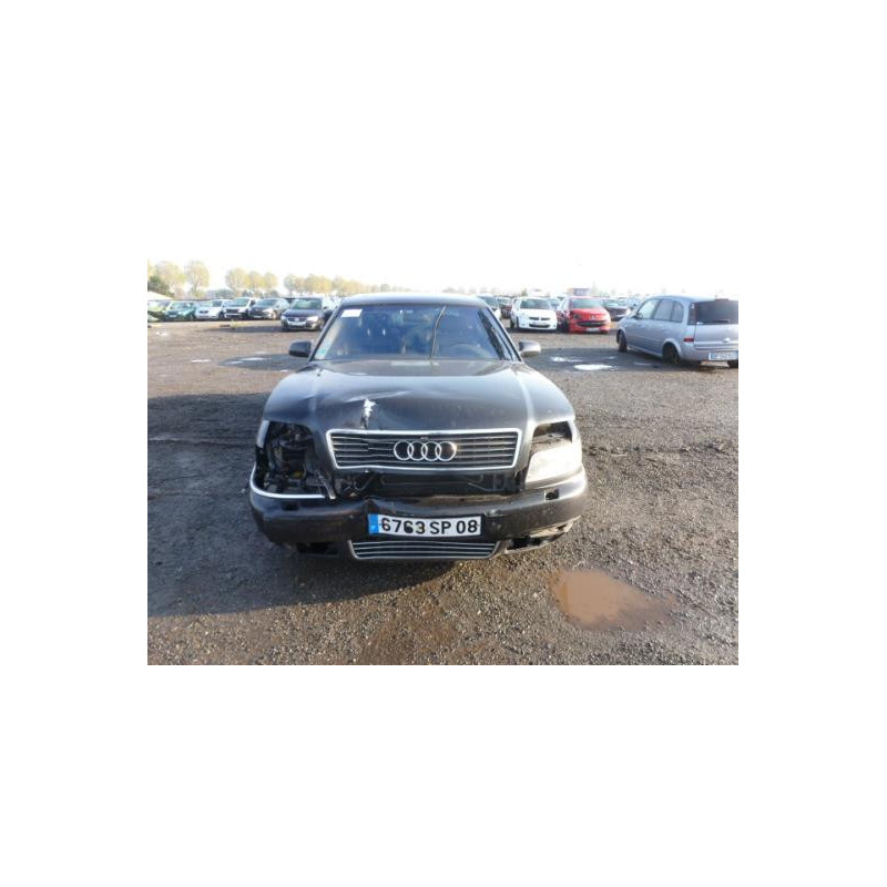 Malle/Hayon arriere AUDI A8 1 Photo n°7