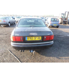 Malle/Hayon arriere AUDI A8 1