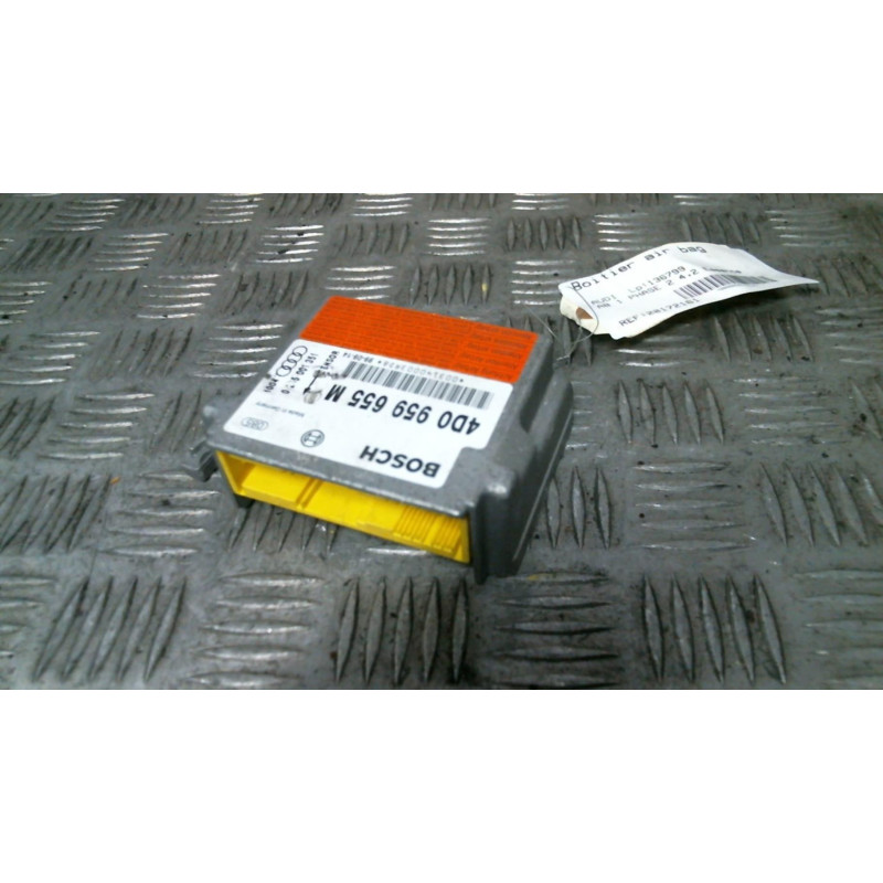 Boitier air bag AUDI A8 1 Photo n°1