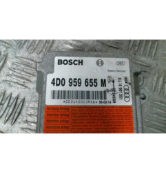 Boitier air bag AUDI A8 1