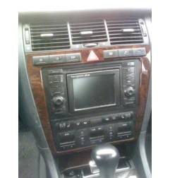 Boitier air bag AUDI A8 1
