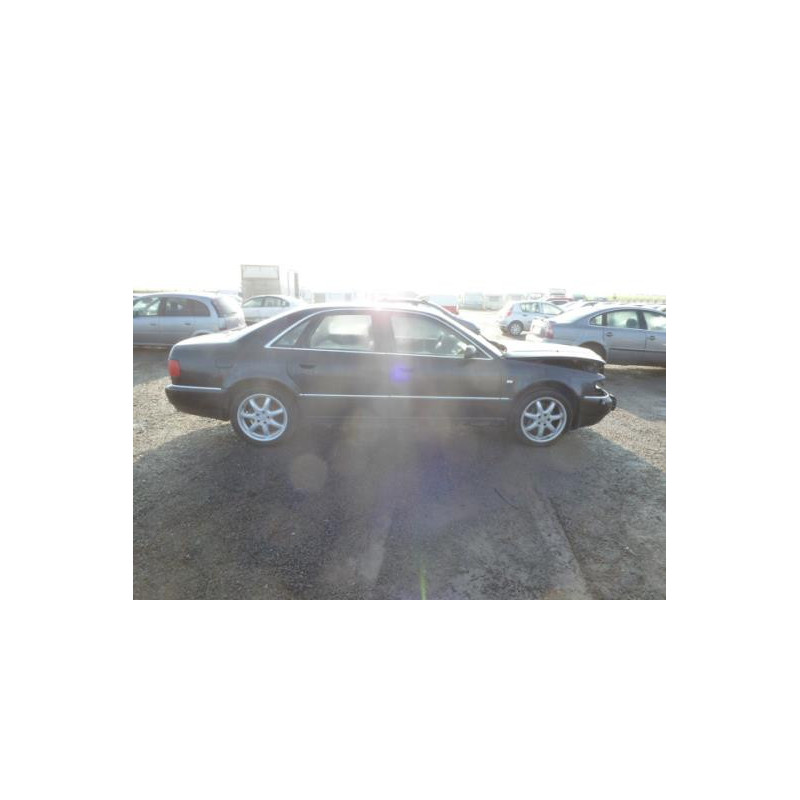 Boitier air bag AUDI A8 1 Photo n°9