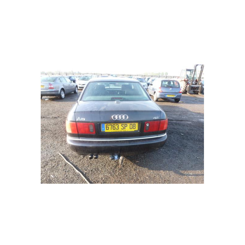 Boitier air bag AUDI A8 1 Photo n°10